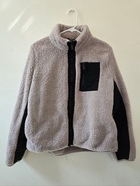 Calvin Klein Performance Sherpa Jacket